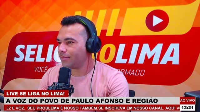 LIVE SE LIGA NO LIMA COM WALLACE LIMA 05/07/2024 смотреть онлайн