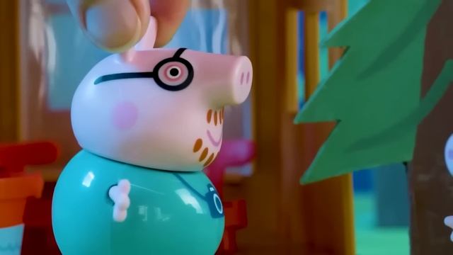 Peppa Pig Official Channel | Supermarket Sweep | Cartoons For Kids | Peppa Pig Toys смотреть онлайн