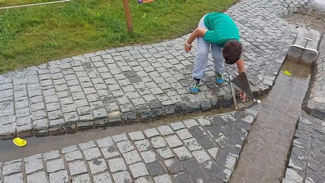 Бухта Вікінгів та парк УРУРУ липень 2021 смотреть онлайн