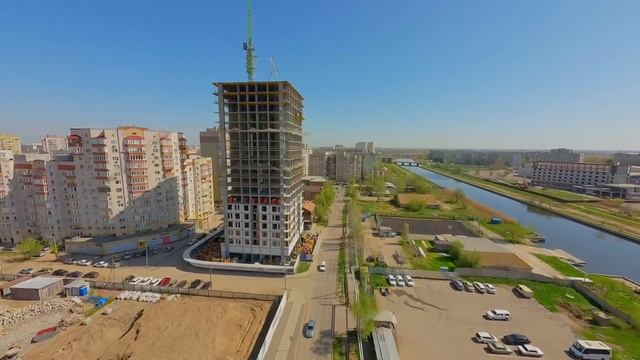 Жилой комплекс RED