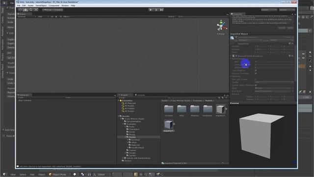 Working With Shape Keys in Blender: Part III - Gotchas смотреть онлайн