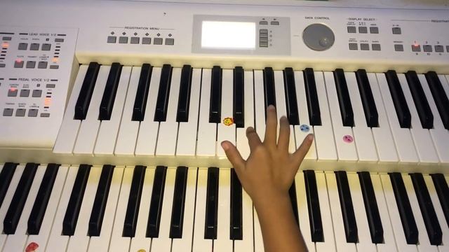 JMC 4 Yamaha: Waltz Angin. Nadiyasari смотреть онлайн