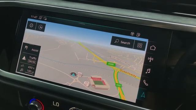 Brand New Audi Q3 Vorsprung | Stoke Audi смотреть онлайн