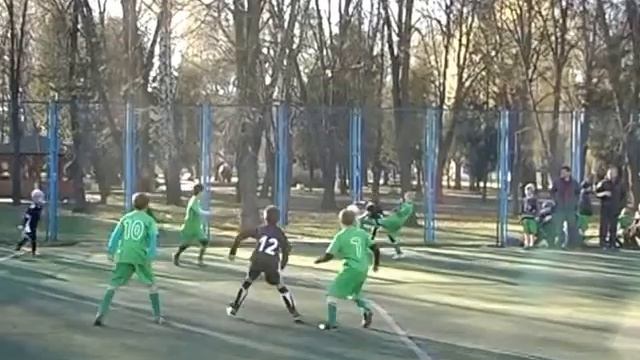 Футбольный турнир "Діти за мир" - г. Христиновка смотреть онлайн