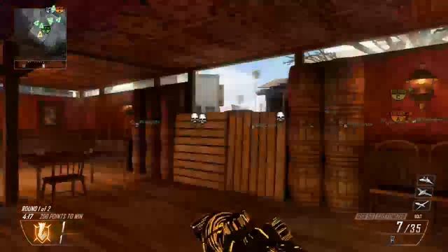 Cross the map no scope смотреть онлайн