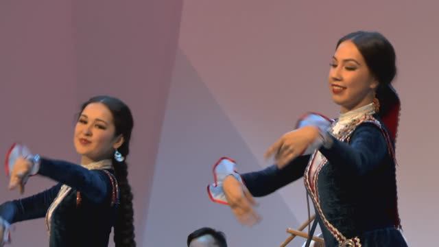 Восточная мелодия . Курайсы. смотреть онлайн