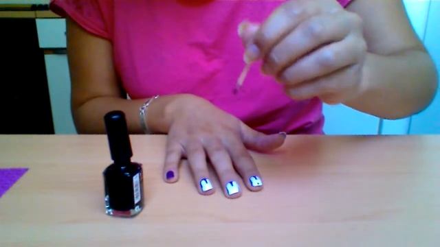 Nail art cute & simple: Le lapin ! смотреть онлайн