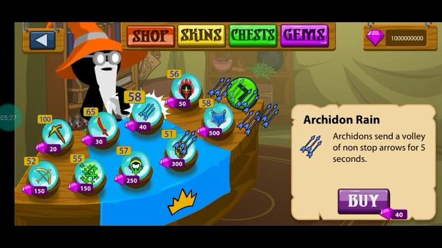 Stick war Final Boss fight 😈 смотреть онлайн