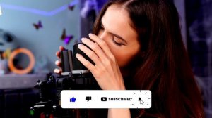ASMR Fabric Scratching / Body Triggers & Echo Effect | Tangerin
