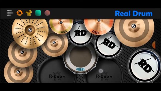 Grind (Mashup) - Real Drum App Cover By - Lobhas Ratnaparkhi смотреть онлайн