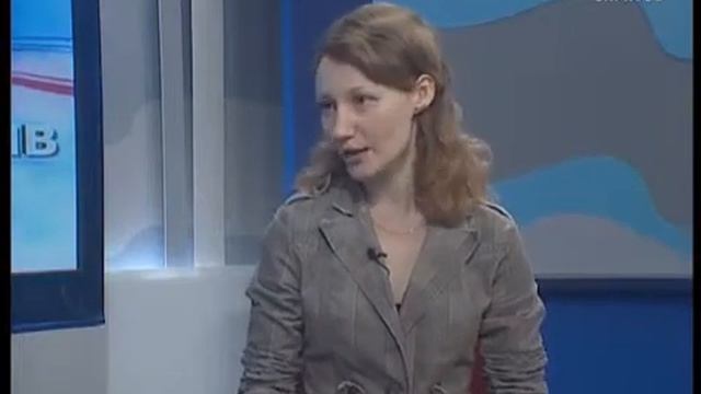 Общение в студии с автором сюжета о медиафоруме смотреть онлайн