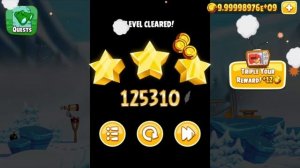 Angry Birds Seasons Ragnahog ФИНАЛ!