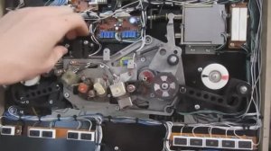 Катушечный магнитофон с нуля. Собираю бобинник моего детства. Часть №10.