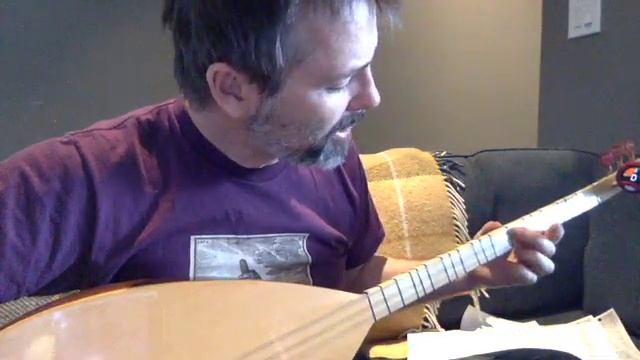 Saz Questions - Notes, Frets, and Locations oh my! смотреть онлайн