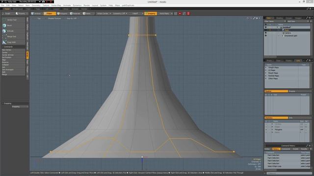 The Foundry MODO - Old Gramophone Funnel for Lamentest смотреть онлайн