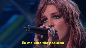 Britney Spears  -  Everytime  (Legendado)