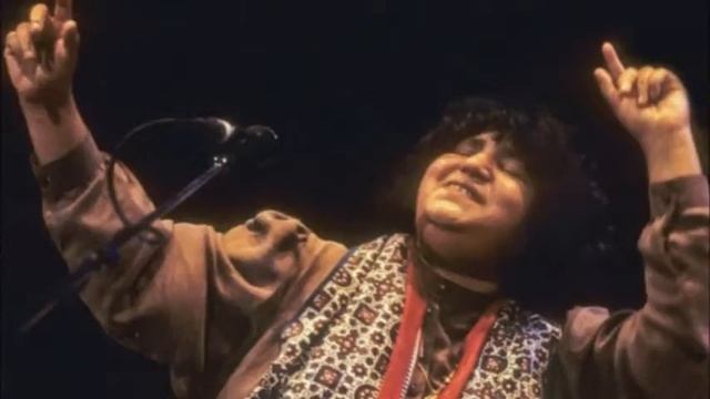 Abida Parveen - Qâl Tarana смотреть онлайн