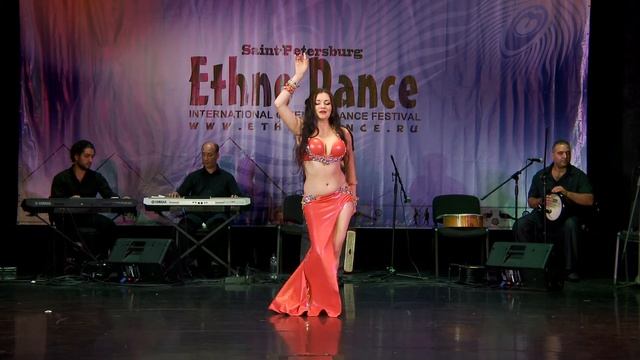 Anna Savina_Enta El Hob