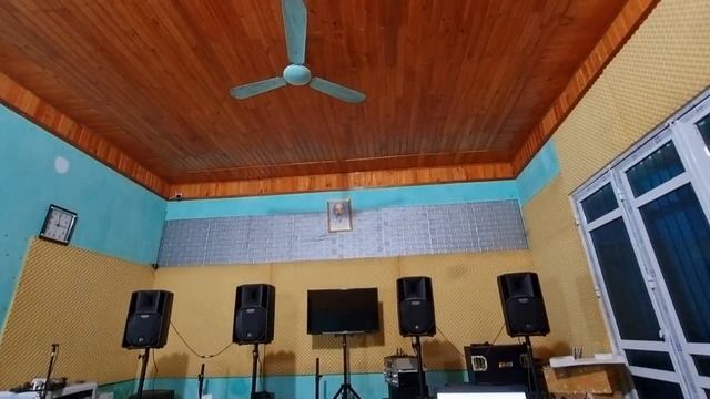 Loa RCF_Test nhạc Dance remix với loa RCF ART 710A mk4 смотреть онлайн