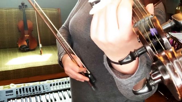 How to Shift on the Viola смотреть онлайн