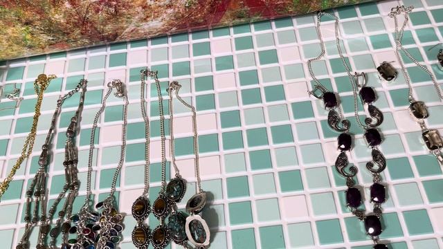 Украшения из натуральных камней от Татьяны.