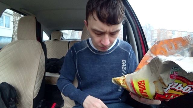 БУЛЬБА STICKS КАРТОФЕЛЬНАЯ СОЛОМКА ОБЗОР!