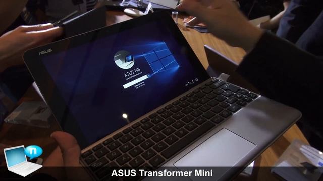 ASUS Transformer Mini смотреть онлайн