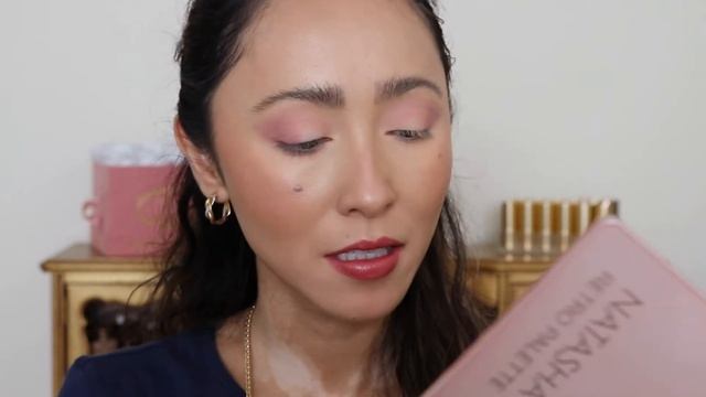 Natasha Denona Retro Eyeshadow Palette 3 Looks 1 Palette!!! Her Best One Yet?! смотреть онлайн