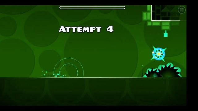 ПРОХОЖУ ELECTRODYNAMIX В GEOMETRY DASH смотреть онлайн