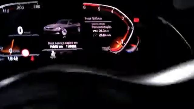 BMW 320d Automatic Sedan 2019. #1995 Cc / 190 Hp