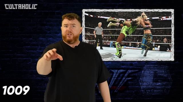 WWE Backlash France 2024 WTF Moments смотреть онлайн