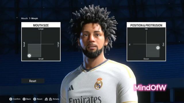 Marcelo EA Sports FC 24 | VIRTUAL PRO LOOKALIKE TUTORIAL