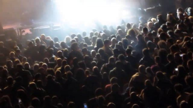 Infected Rain @ Trezzo Live Club: Dying Light, live 10 March 2024 смотреть онлайн
