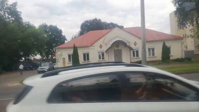 Гомель. Поездка на троллейбусе №2 Техн. Ун. им. Сух. (кольцевой) (пр. Октября - Тех. Ун. Сух.) №179 смотреть онлайн