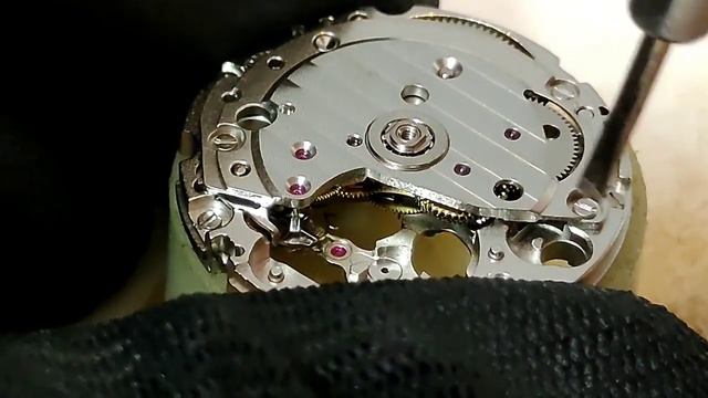 FESTINA AUTOMATIC SKELETON SAPPHIRE GLASS - DISASSEMBLING AND REVIEWING