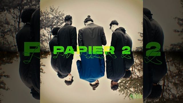 Papier 2 (feat. Rnboi, Billy Kay, Støne & Dyjor)