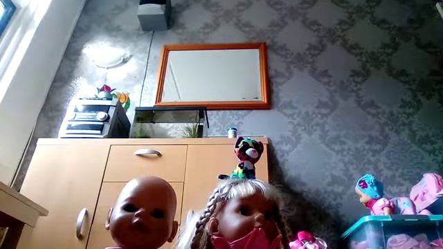 Ik ga met mijn poppen spelen смотреть онлайн