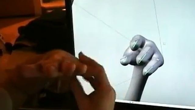 Peach Movie work in progress (Cessen's Rigging Demo) смотреть онлайн