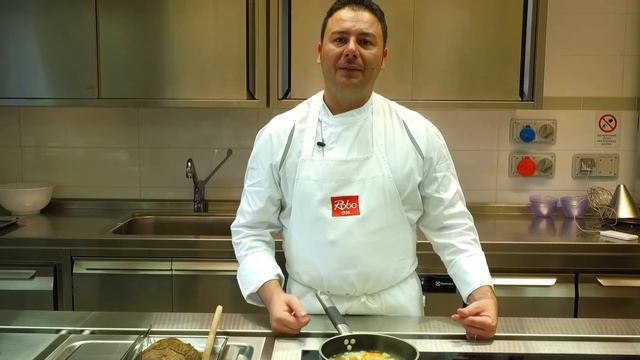 Chef Michele Bufano, vitello tonnato смотреть онлайн
