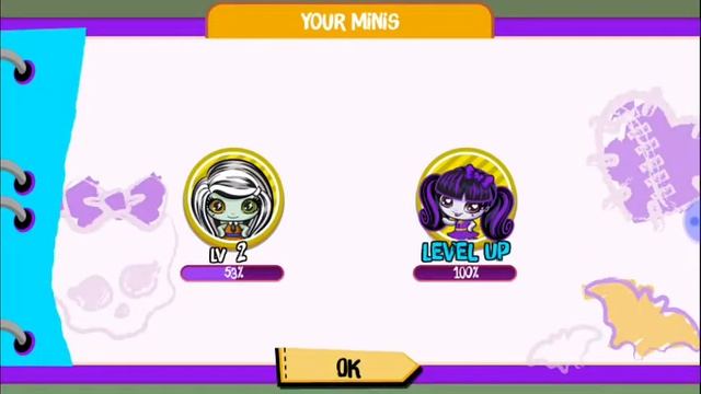 Monster mania (new day of work at monster high ) part one смотреть онлайн