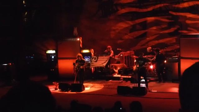Ryan Adams: "Mockingbird" Red Rocks (Morrison, CO) 8.17.2016 смотреть онлайн