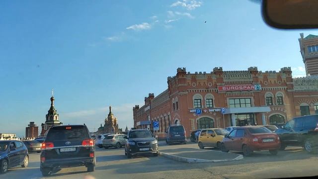 Моя Йошкар-Ола, Замок смотреть онлайн