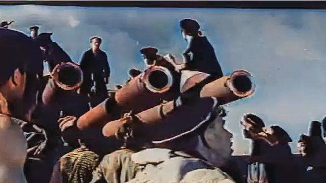 ГИБЕЛЬ ЭСКАДРЫ (1965) #вцвете смотреть онлайн