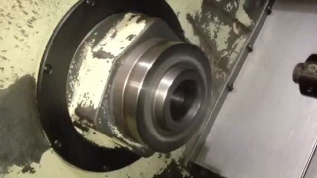 Hardinge Conquest 42 CNC Turning Center With Live Tooling, New 1992