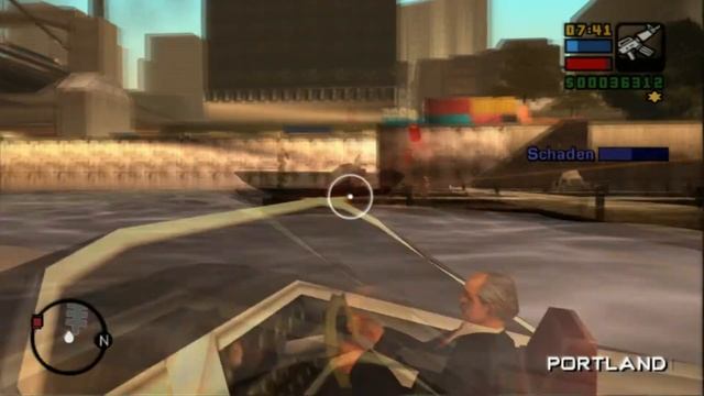 GTA Liberty City Stories - In flagranti смотреть онлайн