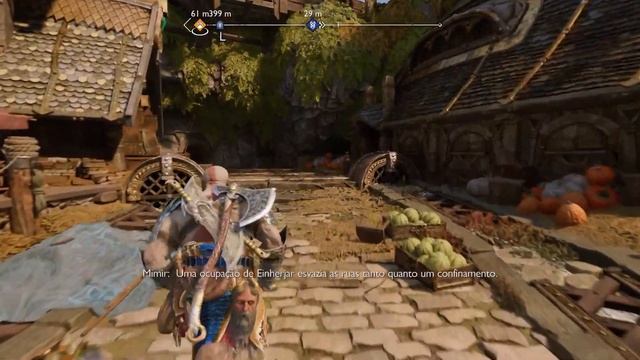 Nidavellir - Svartalfheim - God Of War Ragnarok - Detonado#14 - Todos os Coletáveis! смотреть онлайн