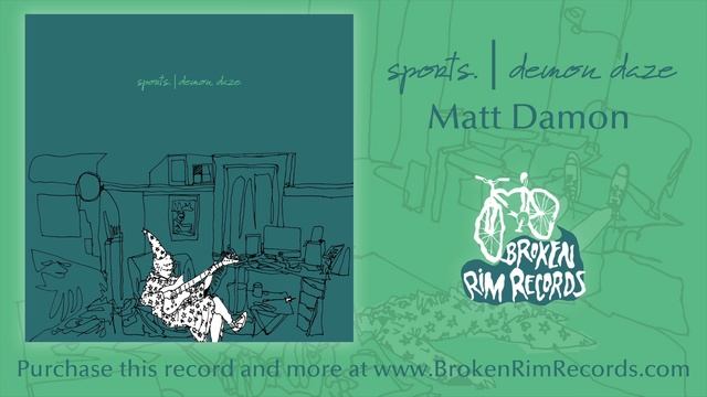 sports. - Matt Damon смотреть онлайн