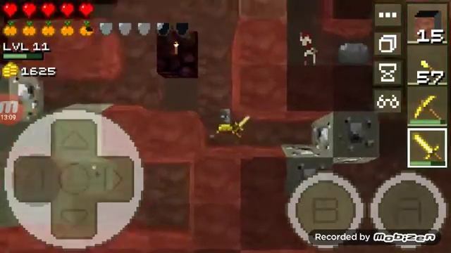 20-ый level! Маска ворона? | Lost Miner смотреть онлайн