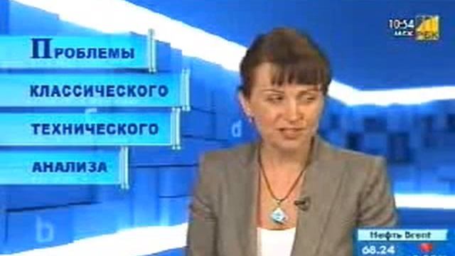 Проблемы классического технического анализа. Часть 1.