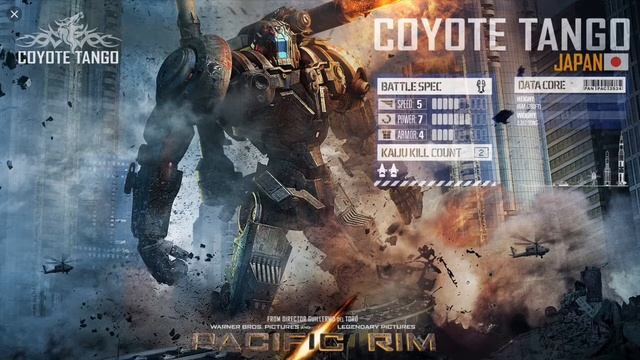 Pacific Rim Story Dramatic Reading смотреть онлайн